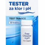 TEST TRAKICE ZA VODU 50/1