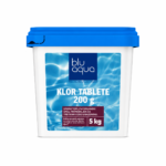 BLU AQUA -  KLOR TABLETE 200g, 5kg