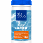 BLU AQUA - KLOR GRANULAT 1kg SPOROTOPIVI