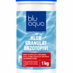 BLU AQUA - KLOR GRANULAT 1kg BRZOTOPIVI