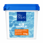 BLU AQUA-KLOR GRANULAT 5kg SPOROTOPIVI