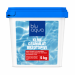 BLU AQUA - KLOR GRANULAT 5kg  BRZOTOPIVI