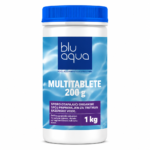 BLU AQUA-MULTITABLETE 200g, 1kg