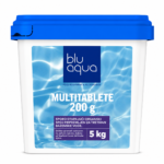 BLU AQUA - MULTITABLETE 200g, 5kg