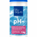 BLU AQUA - pH-,1kg