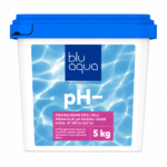 BLU AQUA -  pH-,5kg