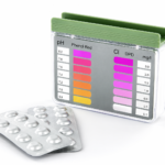 BLU AQUA - TESTER SET tablete