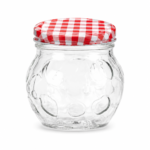 STAKLENKA VOĆE 200ML + POKLOPAC