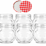 STAKLENKA VOĆE 200ML + POKLOPAC 6/1