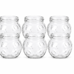 STAKLENKA VOĆE 200ml + POKLOPAC 8/1