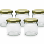 TEGLA CEE 210ml + POKLOPAC  5 kom