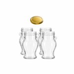 TEGLICA AMFORICA 106ML + POKLOPAC 4/1