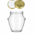 TEGLA AMFORA 106ML + POKLOPAC