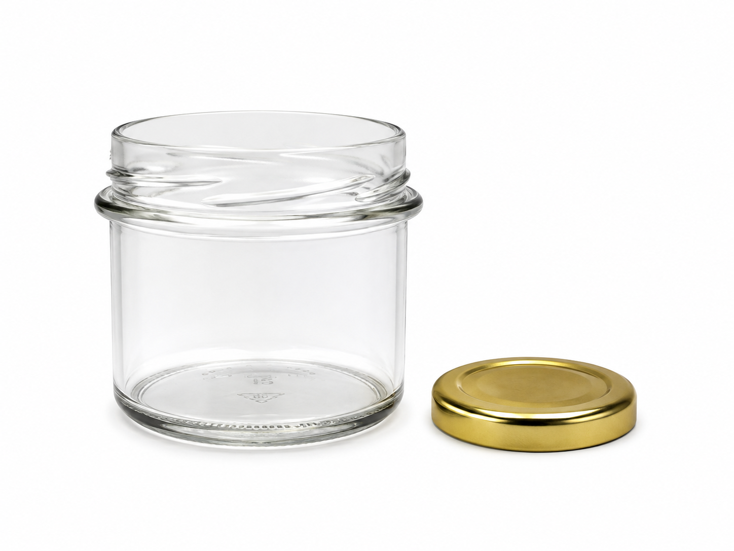 GG 036356 TEGLA CONSERVA 235ML + POKLOPAC - Image 1