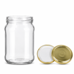 TEGLA 320ML + POKLOPAC