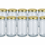 STAKLENKA 320ML 10 KOMADA