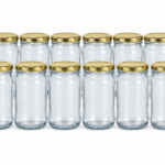 VETRO STAKLENKA 320ML 12/1