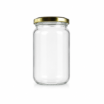 TEGLA VISOKA 370ml+POKLOPAC