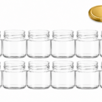 TEGLA NISKA 370ml + POKLOPAC 12 kom.