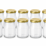 STAKLENKA AJVAR 370ml 10 KOMADA