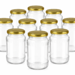 TEGLA FACET 370ml 10 KOM