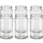 STAKLENKA RENATA 314ml + POKLOPAC 6 kom