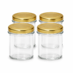 STAKLENKA BIANCO 350 ML + POKLOPAC 4/1