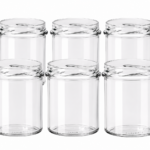 TEGLA BIANCO 350 ML + POKLOPAC 6/1