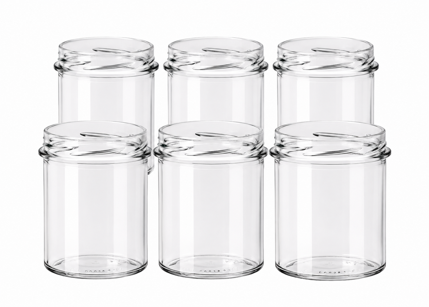 GG 036882 TEGLA BIANCO 350 ML + POKLOPAC 6/1 - Image 1