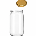 TEGLA 720ml+POKLOPAC