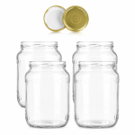 TEGLA 720ML FACET + POKLOPAC 4/1