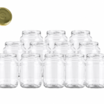 STAKLENKA FACET 720ML 12/1