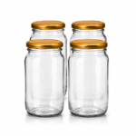 STAKLENKA 720ML 4 kom