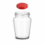 TEGLA AMFORA 340ML + POKLOPAC
