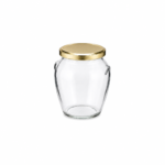 TEGLA AMFORA 314ml + POKLOPAC