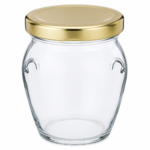 TEGLA AMFORA 1062ml + POKLOPAC