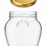 TEGLA AMFORA 1700ML + POKLOPAC