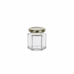 TEGLA HEXAGONAL 116ml + POKLOPAC