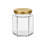 TEGLA HEXAGONAL 196ml + POKLOPAC