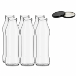 BOCA STICLA-PASSATA 720ML + POKLOPAC 6/1