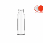 BOCA STICLA 750ML + POKLOPAC