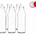 BOCA STICLA 750ML + POKLOPAC 6/1