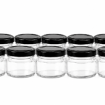 VETRO CILINDRICO 50ml + POKLOPAC 10/1