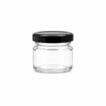 VETRO TEGLA CILINDRICO 50ml + POKLOPAC