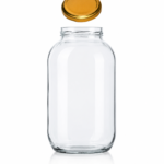 TEGLA 2500ml+POKLOPAC