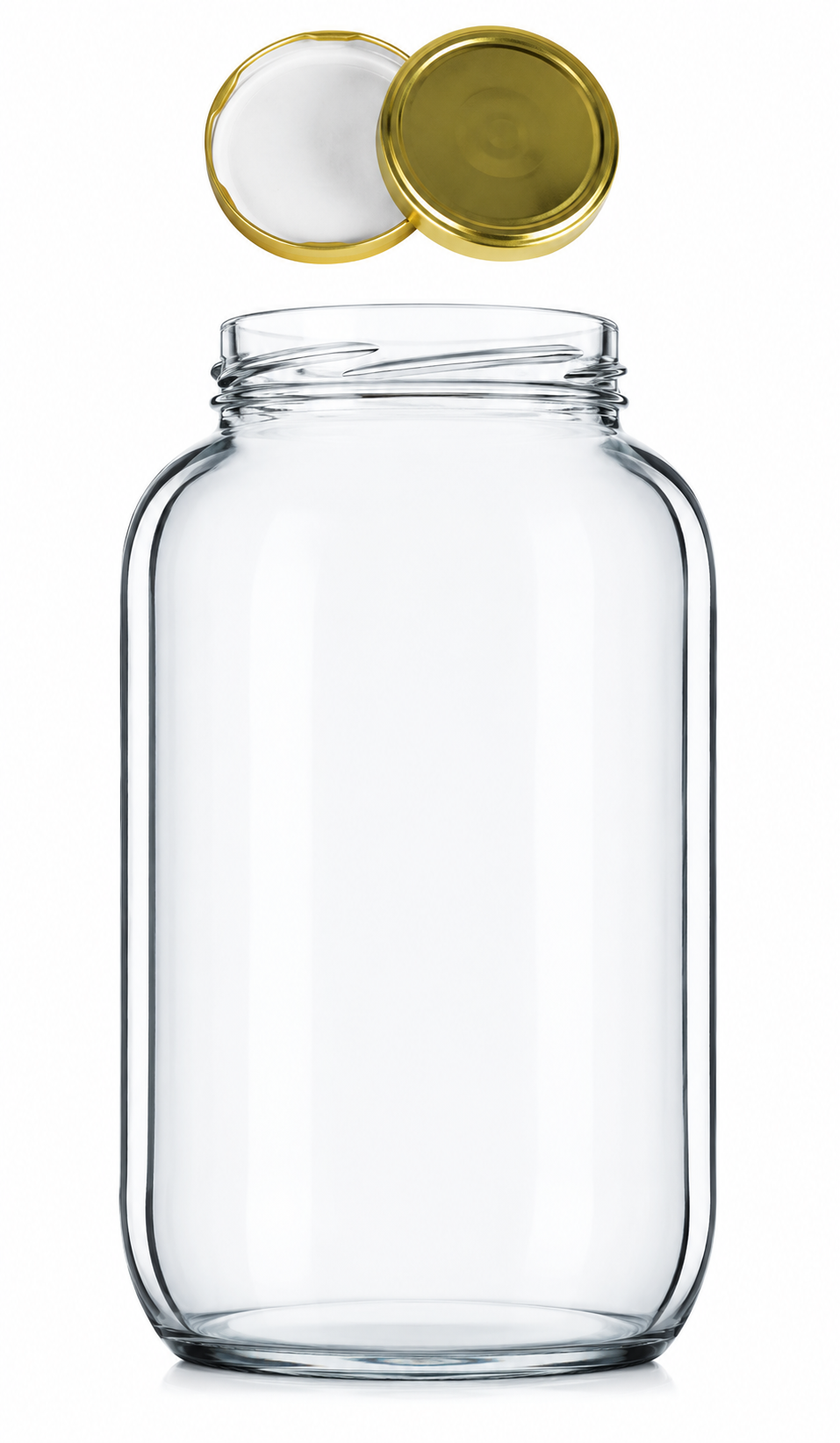 GG 037350 TEGLA 4250ml + POKLOPAC - Image 1