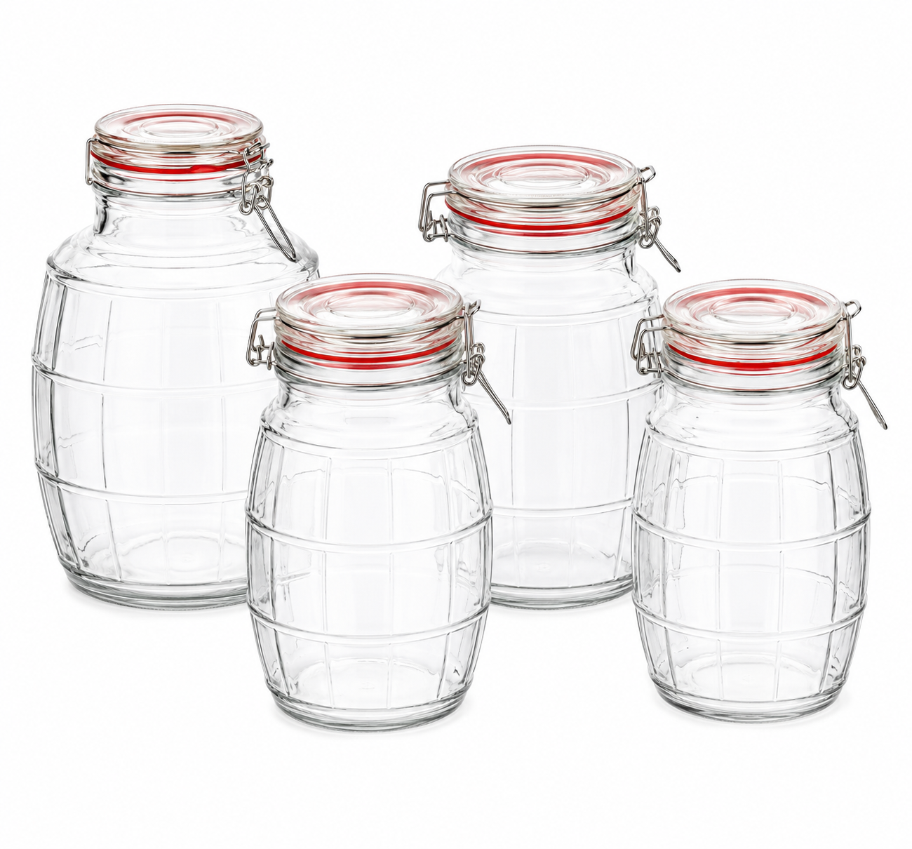 GG 037372 TEGLA SA HERMETIČKIM ČEPOM 3000ml - Image 1