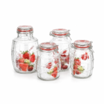 TEGLA SA HERMETIČKIM ČEPOM 2000ml