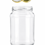 VETRO TEGLA 850ml + POKLOPAC