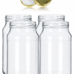 VETRO TEGLA 1700ml + POKLOPAC